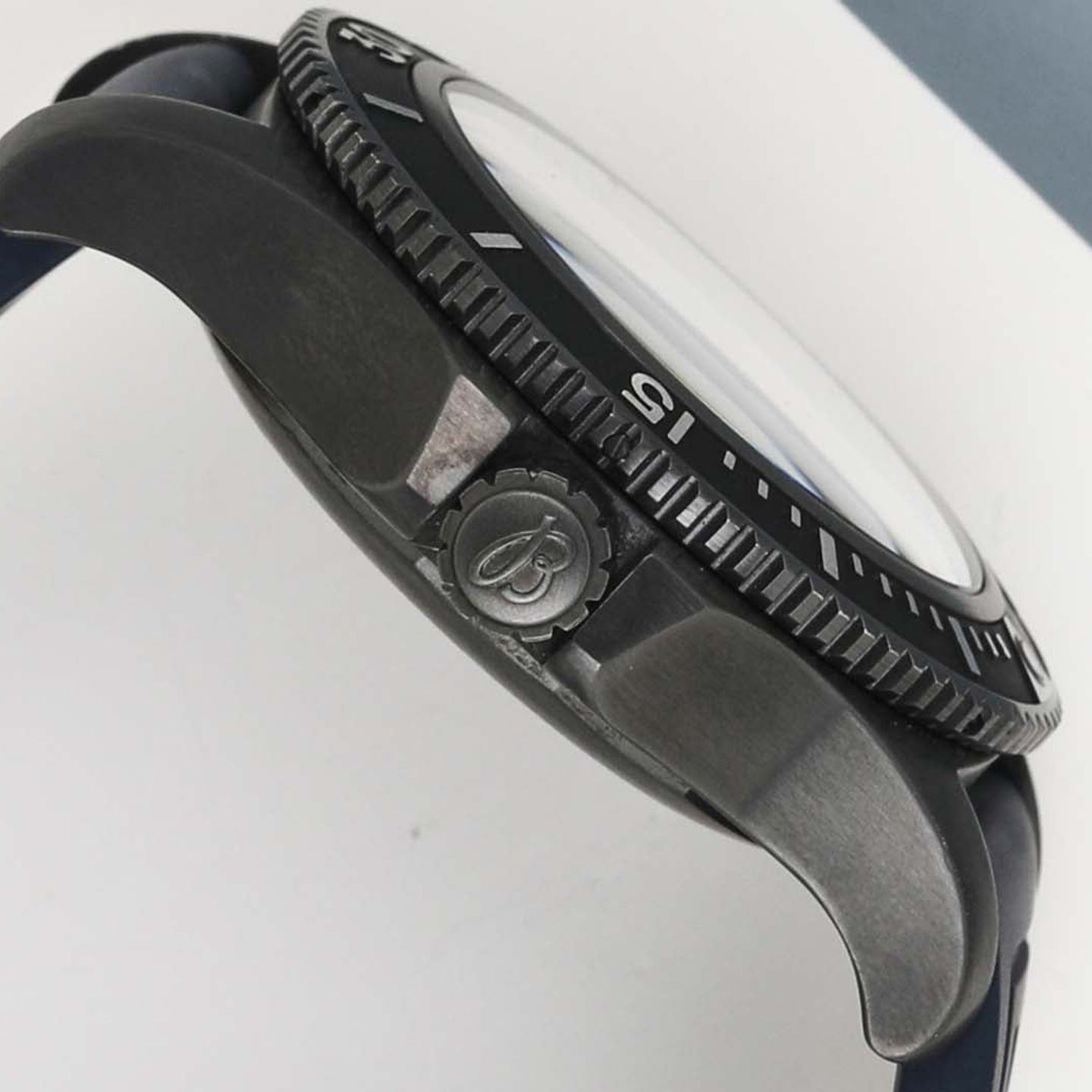 Breitling Superocean M17368D71C1S1 (2021) - Blue dial 46 mm Steel case (7/7)