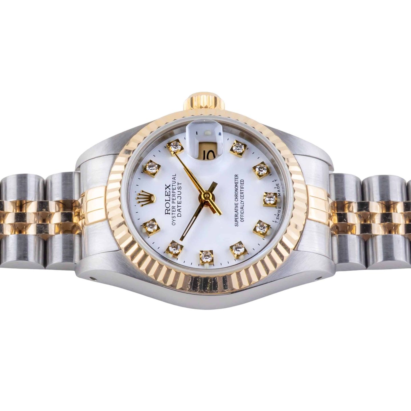 Rolex Lady-Datejust 69173 - (5/8)