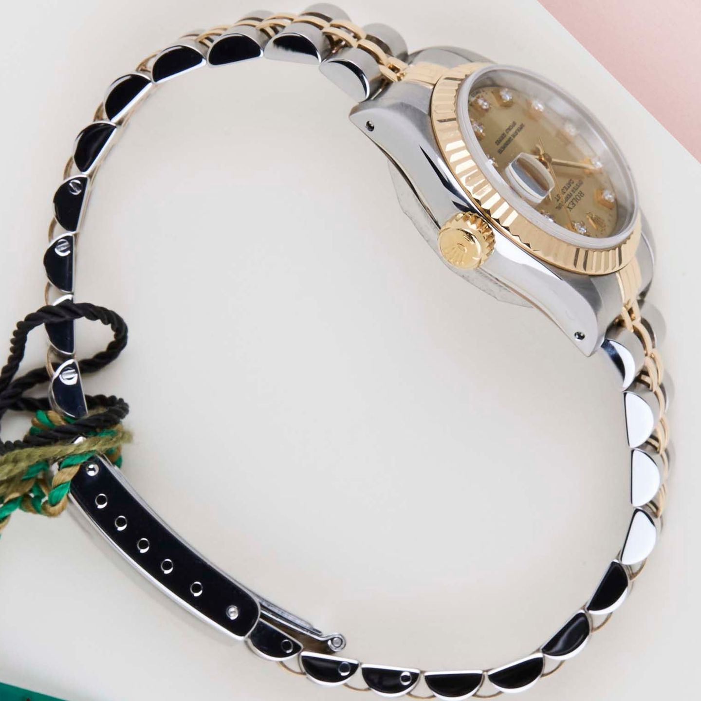 Rolex Lady-Datejust 69173 - (7/8)