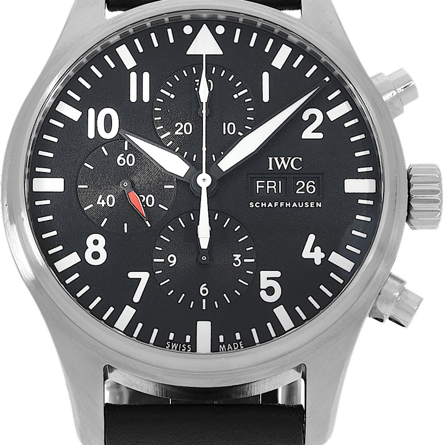 IWC Pilot Chronograph IW377709 - (2/5)