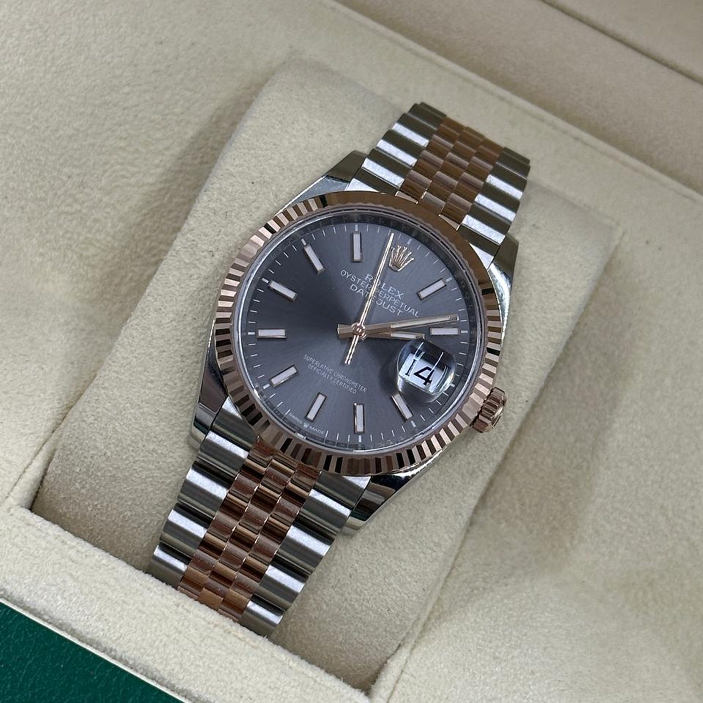 Rolex Datejust 126231 - (4/10)