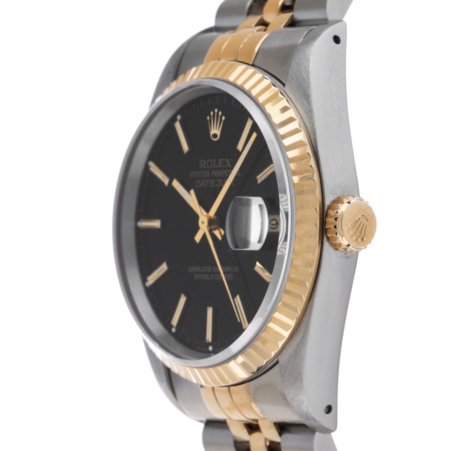 Rolex Datejust 36 16233 - (4/8)