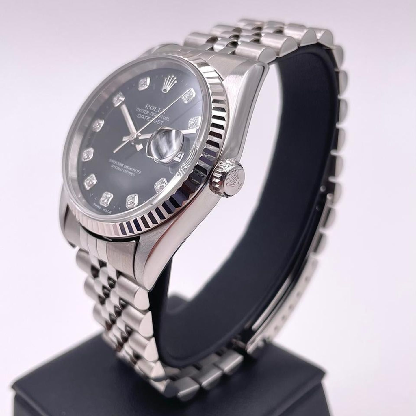 Rolex Datejust 16234 - (3/7)