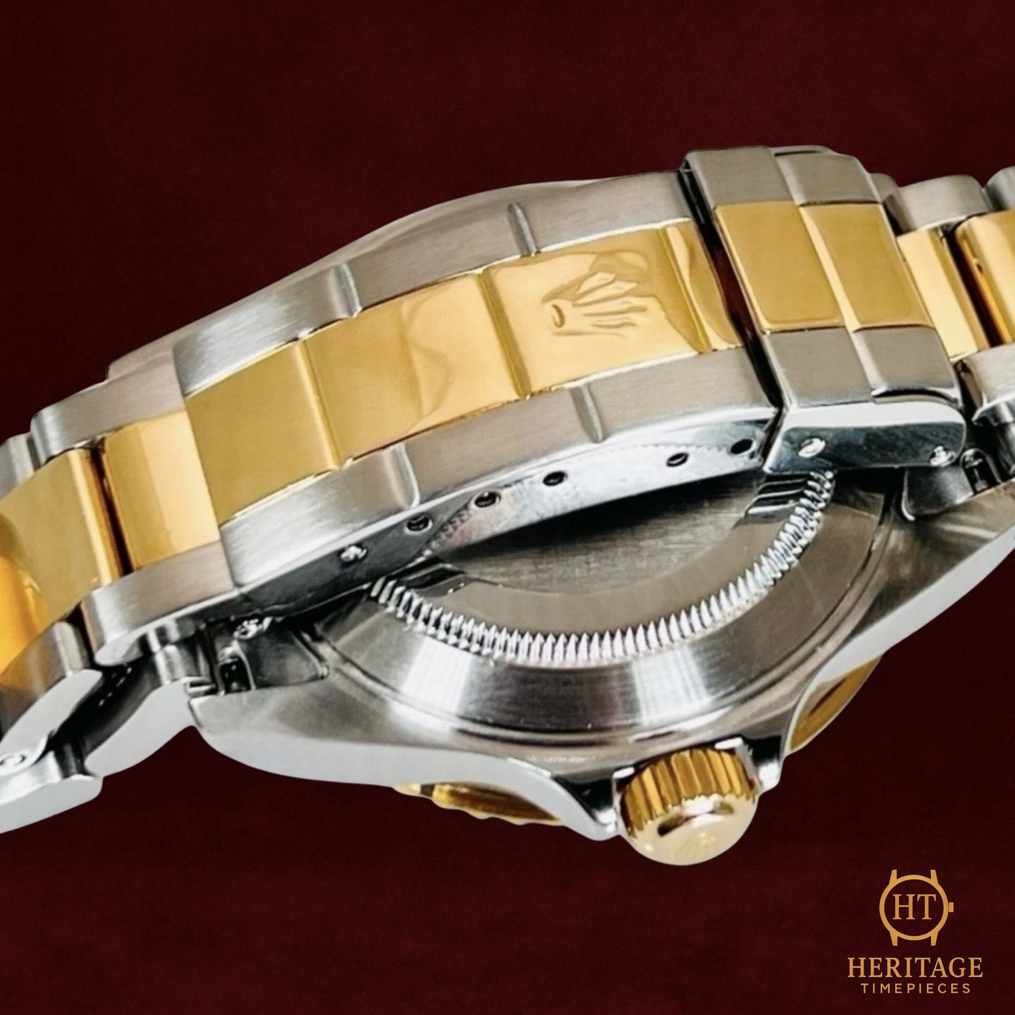 Rolex Submariner Date 16613 - (8/8)