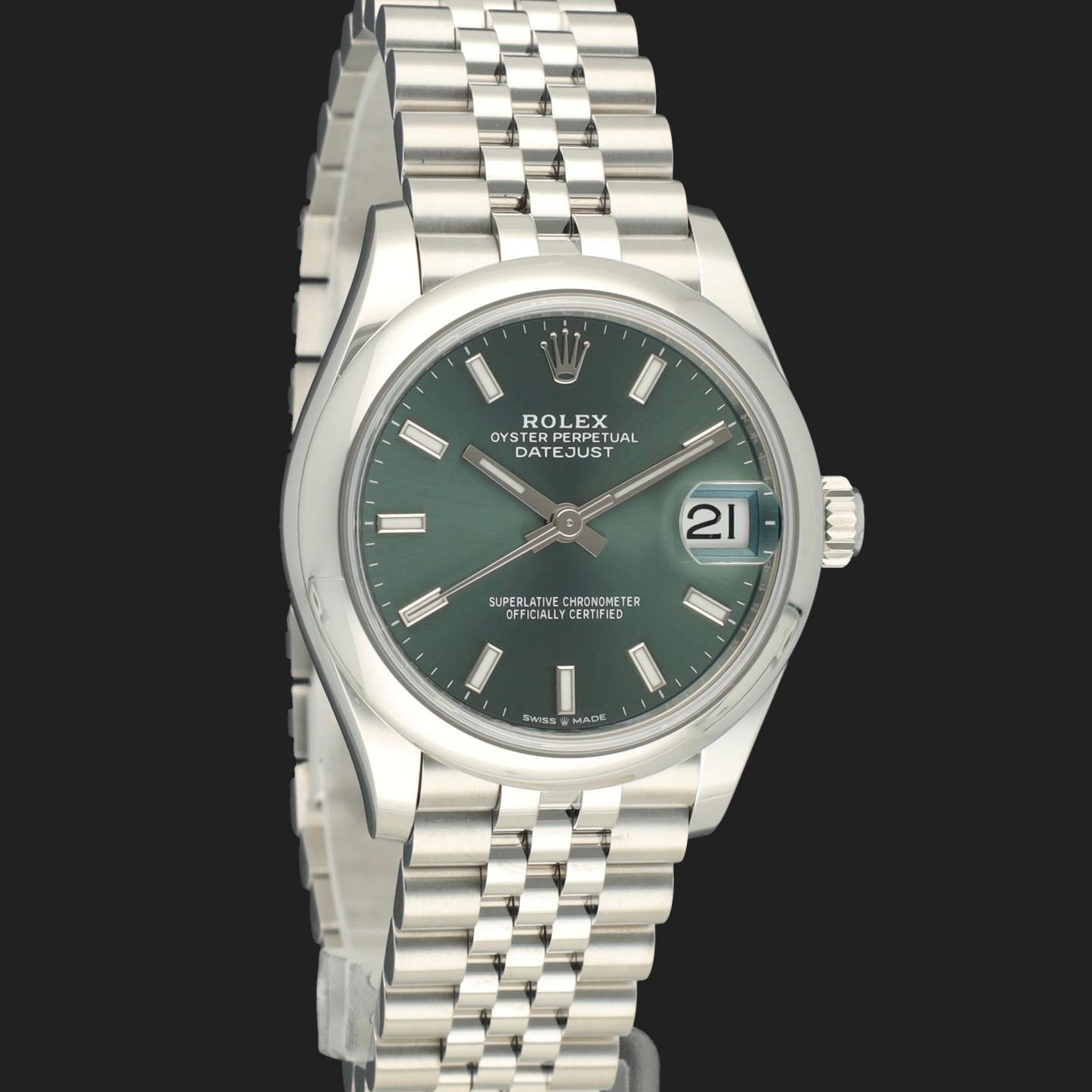 Rolex Datejust 31 278240 (2025) - 31mm Staal (4/8)