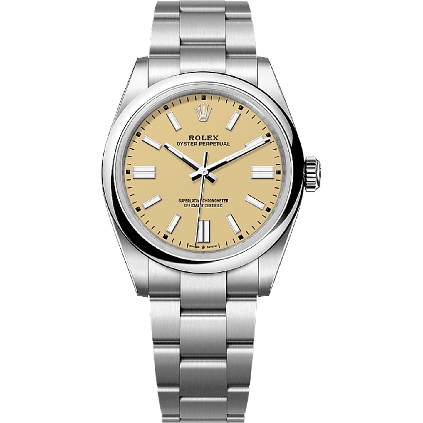 Rolex Oyster Perpetual 41 134300 - (1/1)