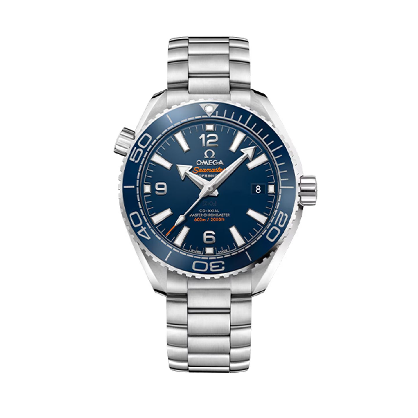 Omega Seamaster Planet Ocean 215.30.40.20.03.001 (2026) - Blue dial 40 mm Steel case (1/1)