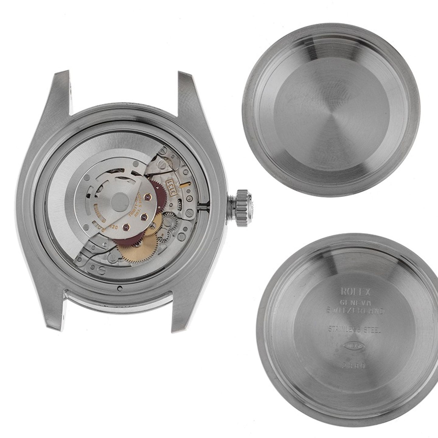 Rolex Milgauss 116400 - (8/8)