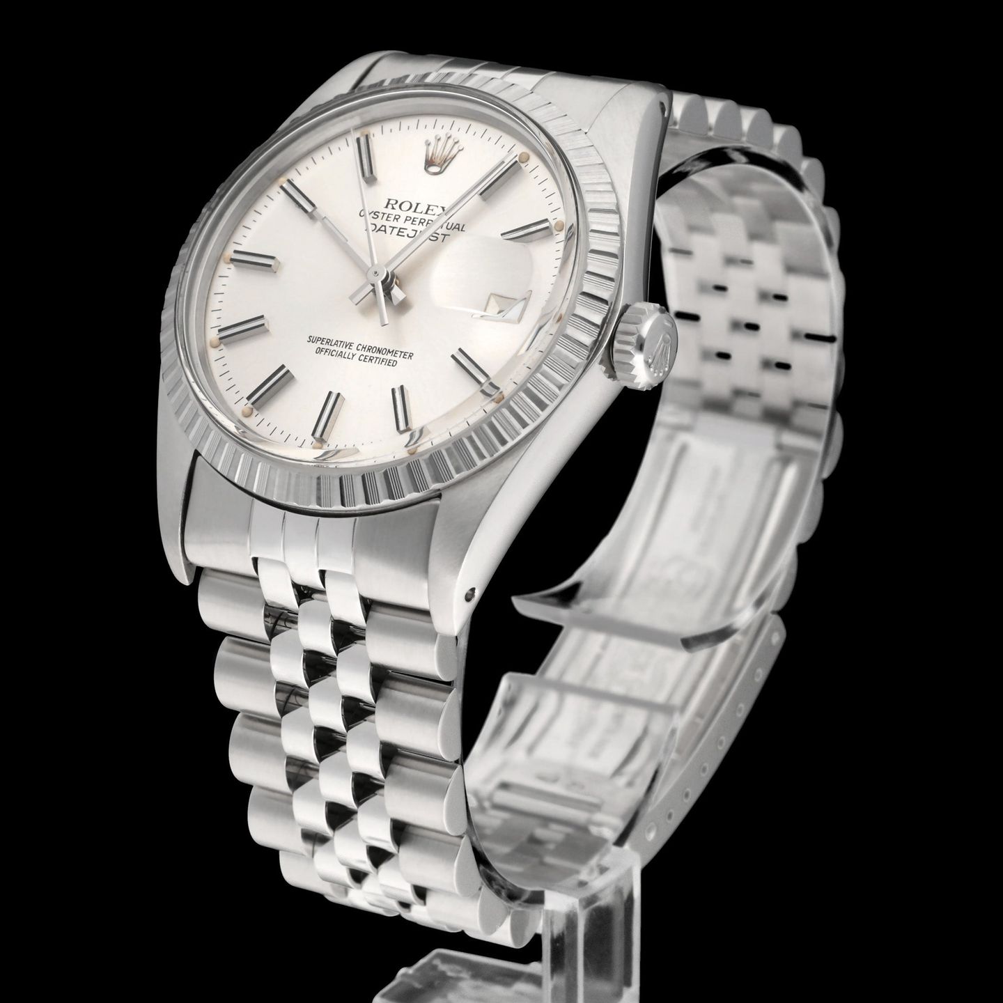 Rolex Datejust 36 16030 (1979) - 36mm Staal (5/8)