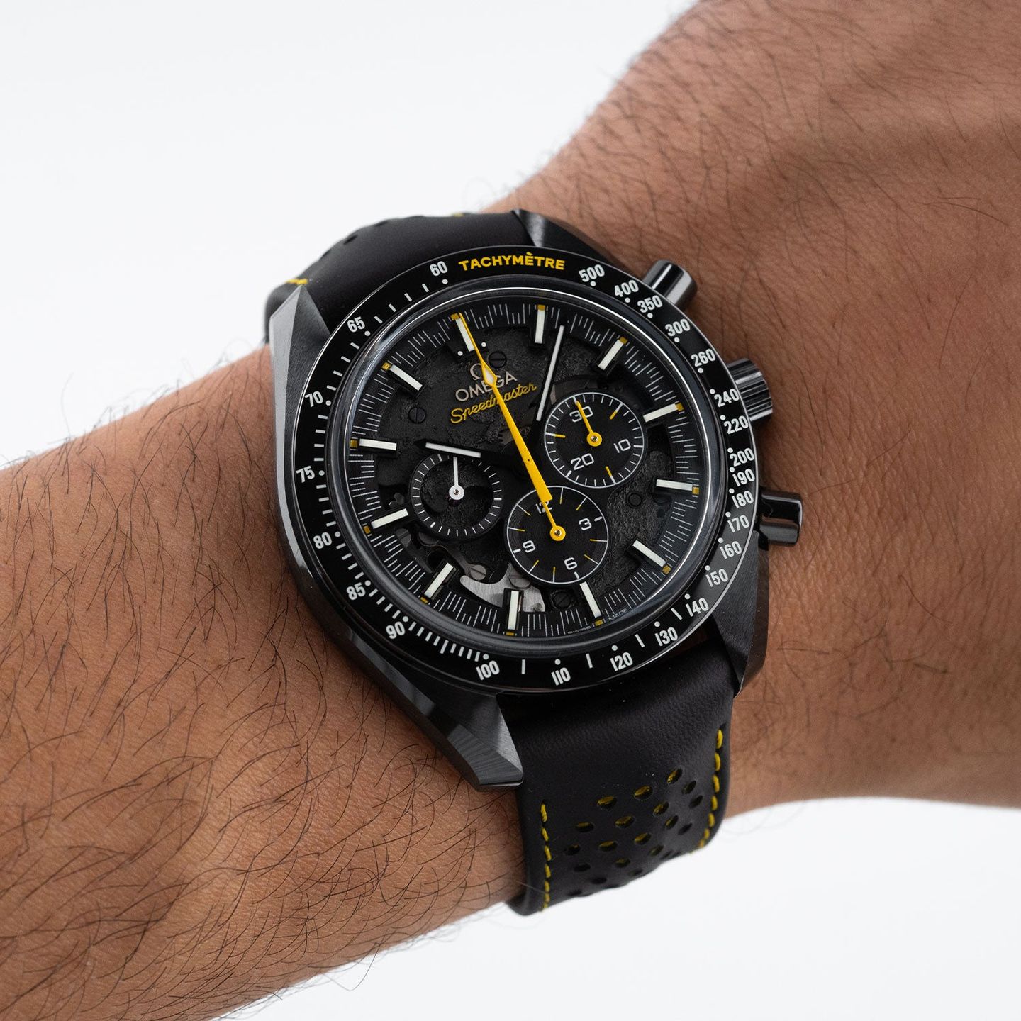 Omega Speedmaster Professional Moonwatch 311.92.44.30.01.001 - (4/8)