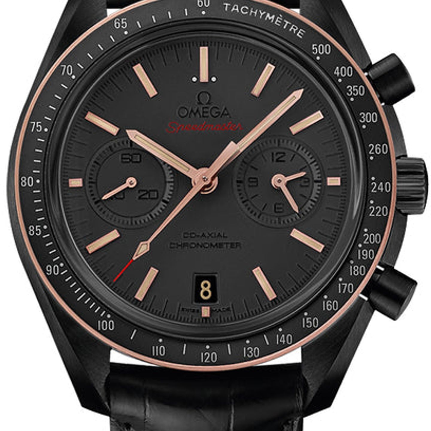 Omega Speedmaster 311.63.44.51.06.001 - (1/1)