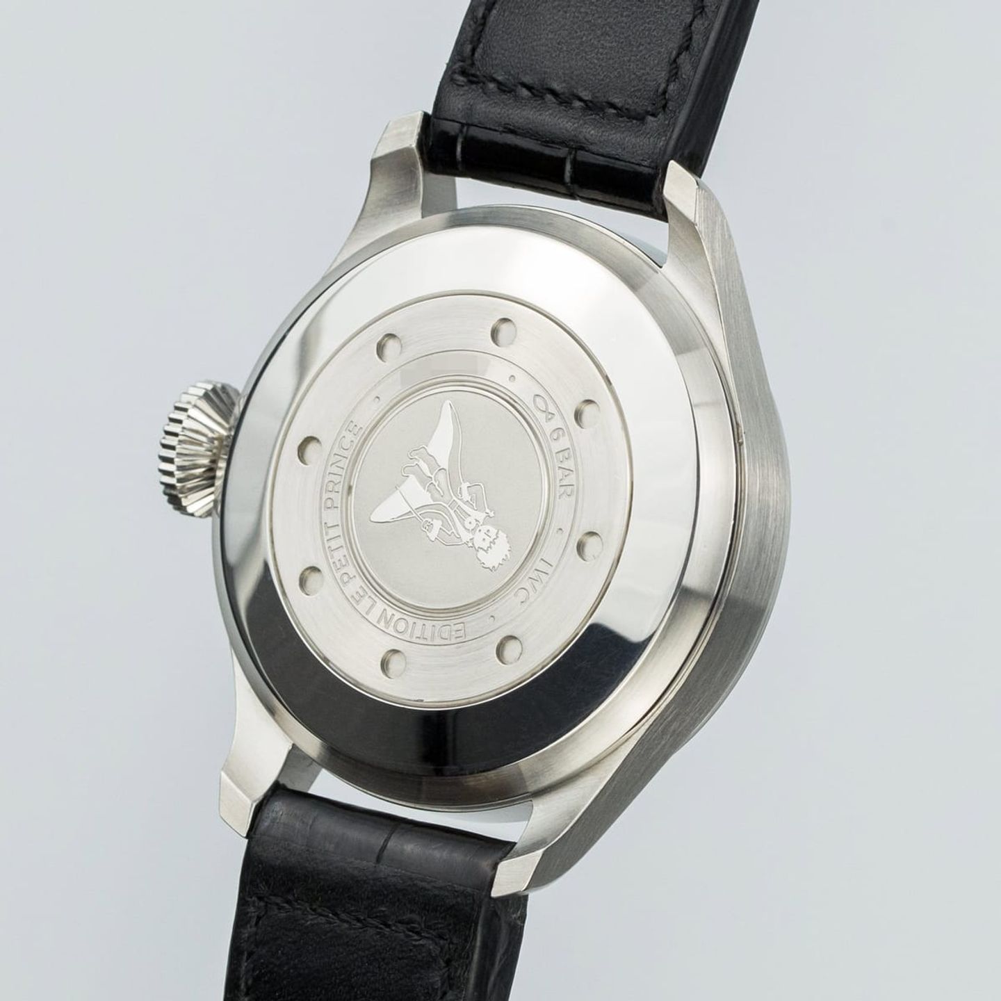IWC Big Pilot IW501002 (2017) - 46mm Staal (4/5)