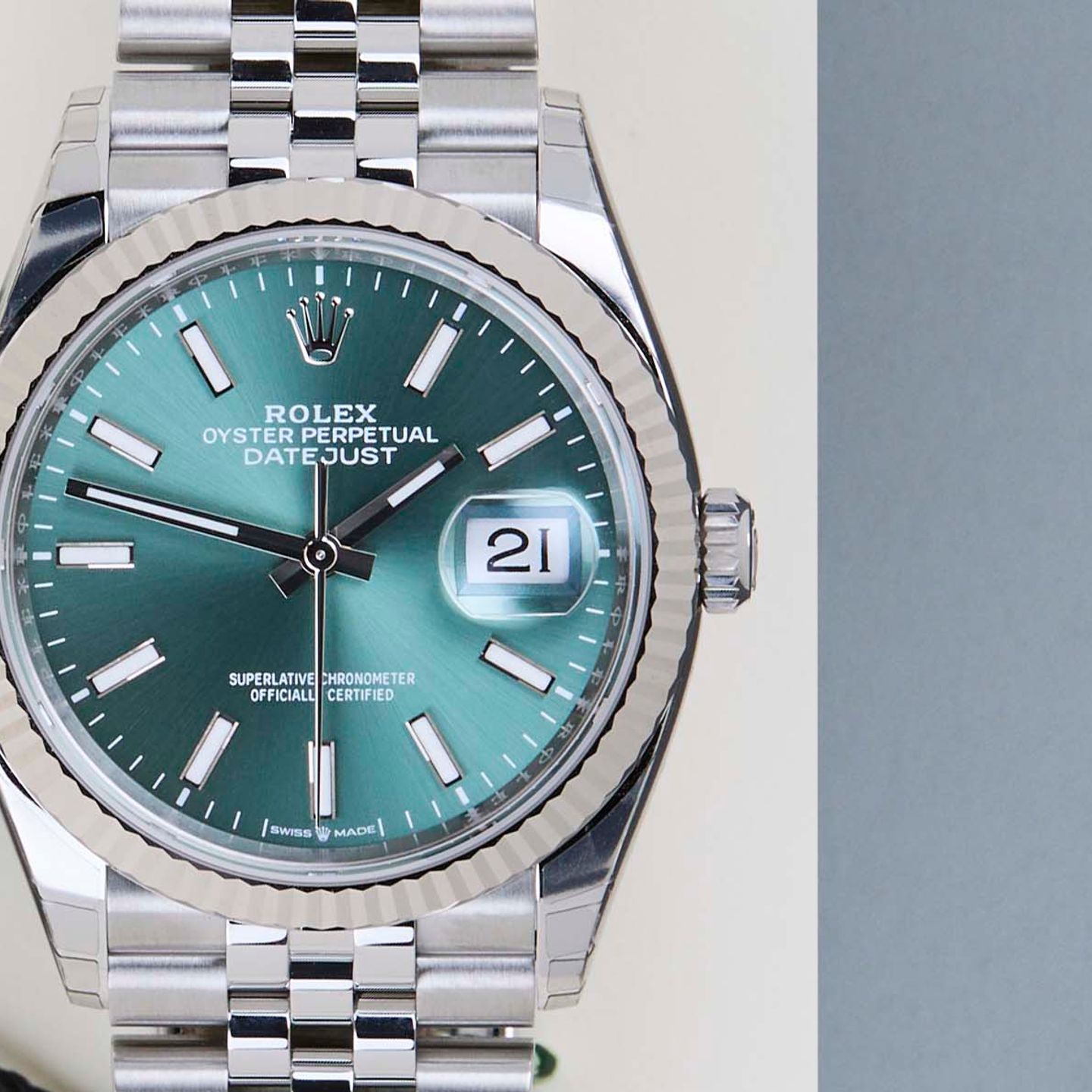 Rolex Datejust 36 126234 - (5/8)