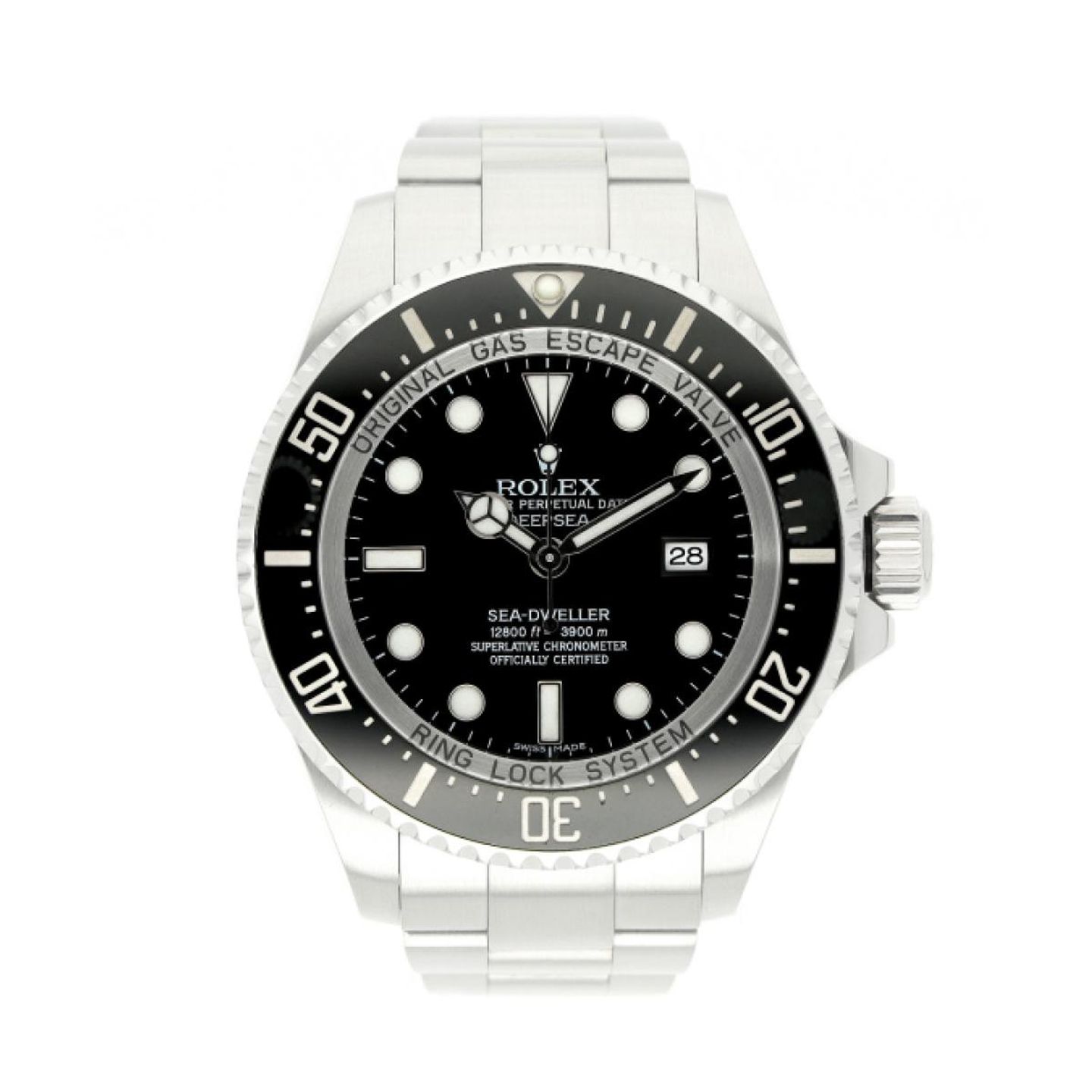 Rolex Sea-Dweller Deepsea 116660 - (1/5)