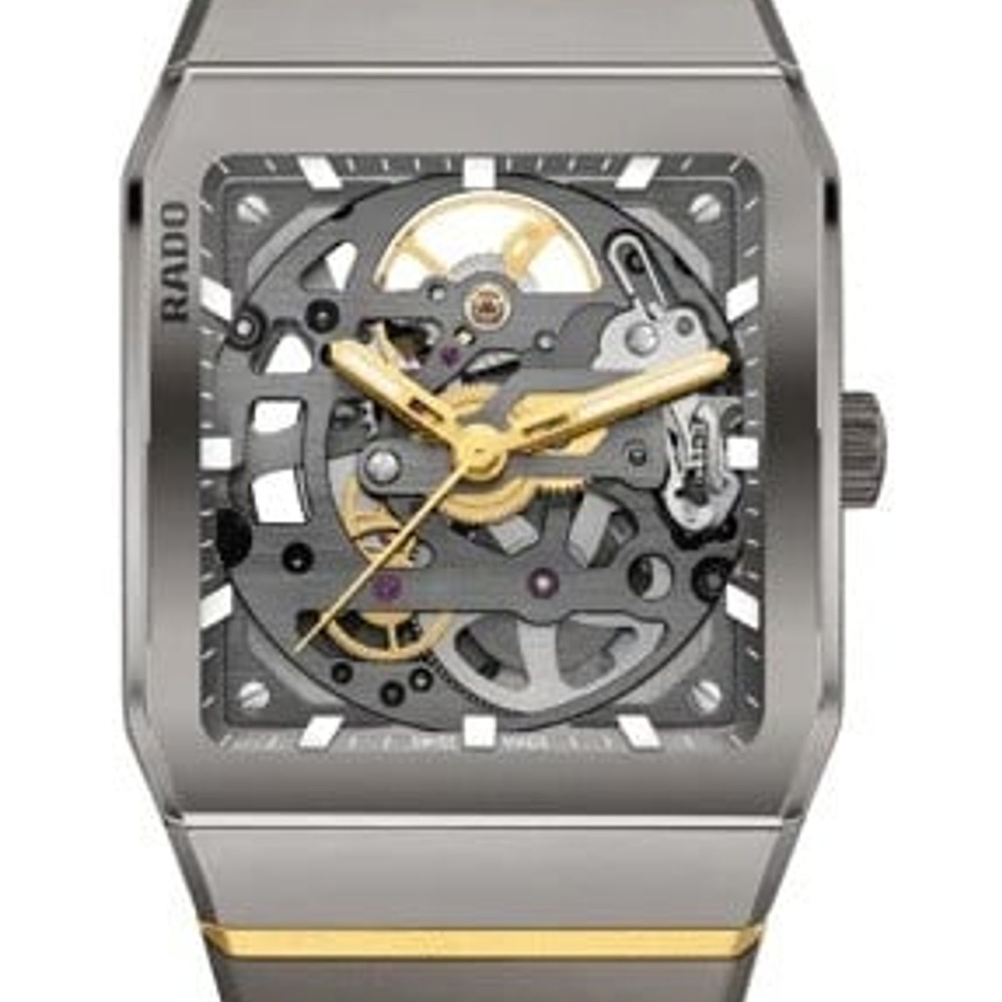 Rado Unknown R10206109 (2026) - Transparant wijzerplaat 33mm Keramiek (1/4)