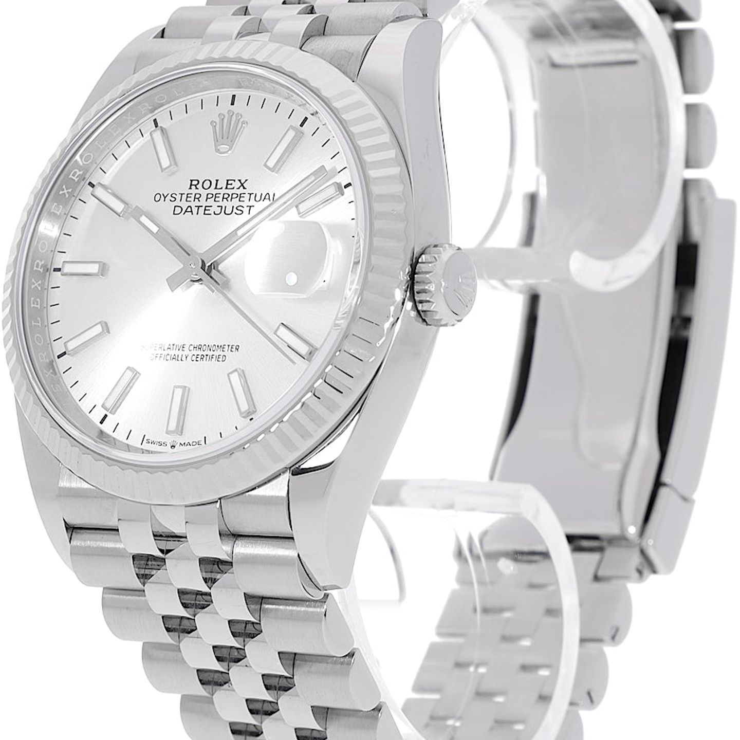 Rolex Datejust 36 126234 - (3/5)
