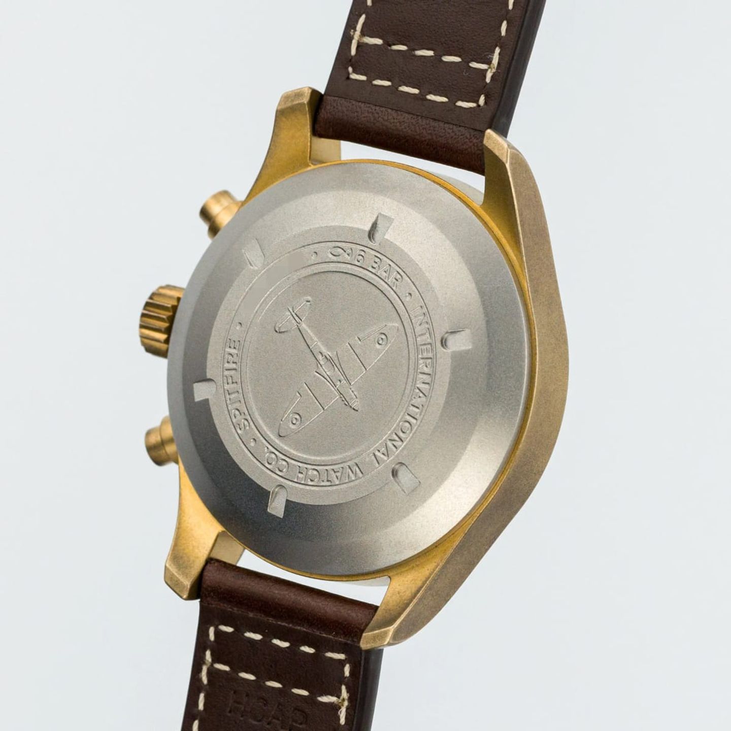IWC Pilot Spitfire Chronograph IW387902 - (4/5)