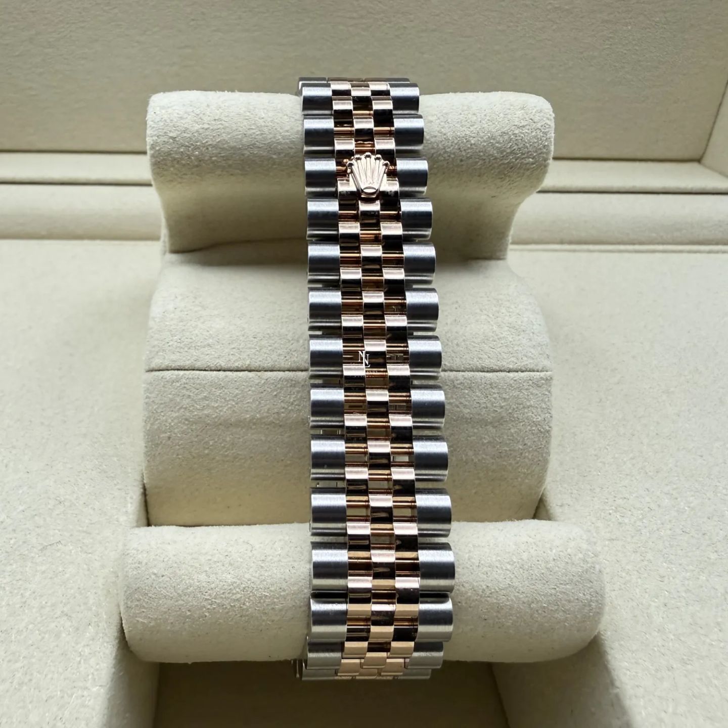 Rolex Datejust 31 278271 (2026) - 31mm Goud/Staal (5/8)