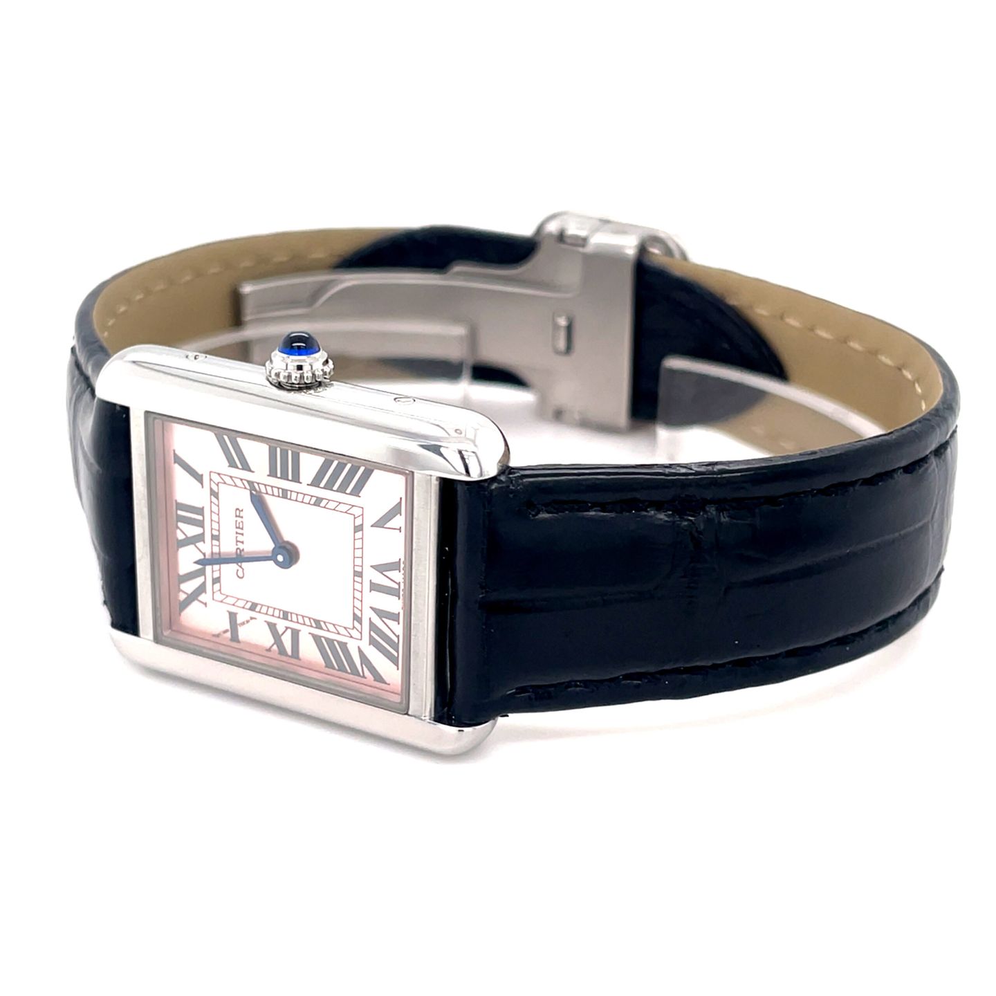 Cartier Tank Solo W5200000 - (4/8)