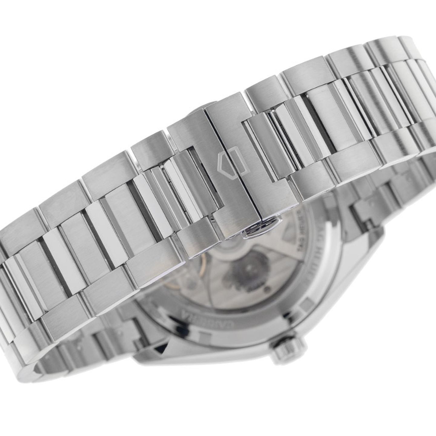 TAG Heuer Carrera WDA2114.BA0043 - (7/8)