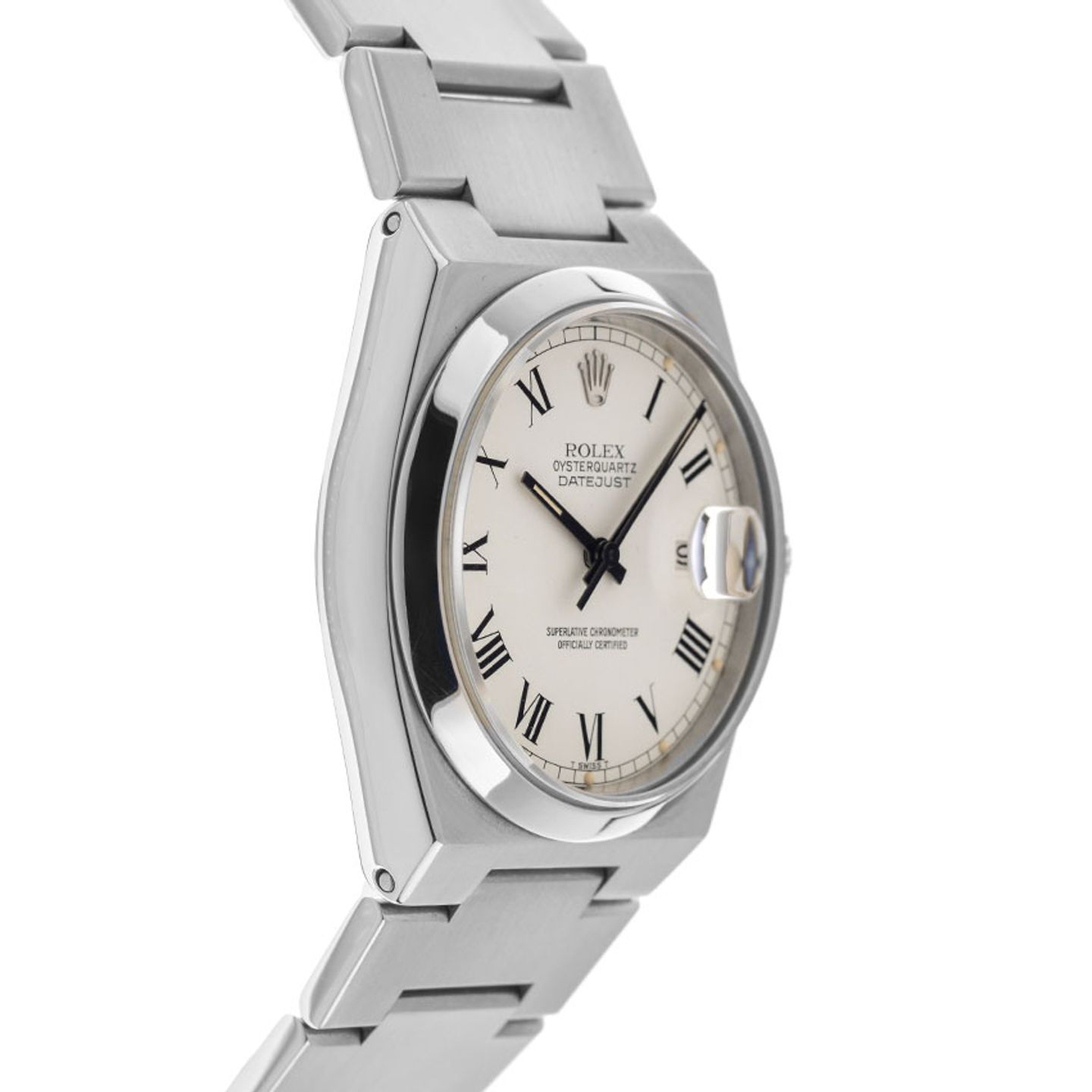 Rolex Datejust Oysterquartz 17000 - (5/8)