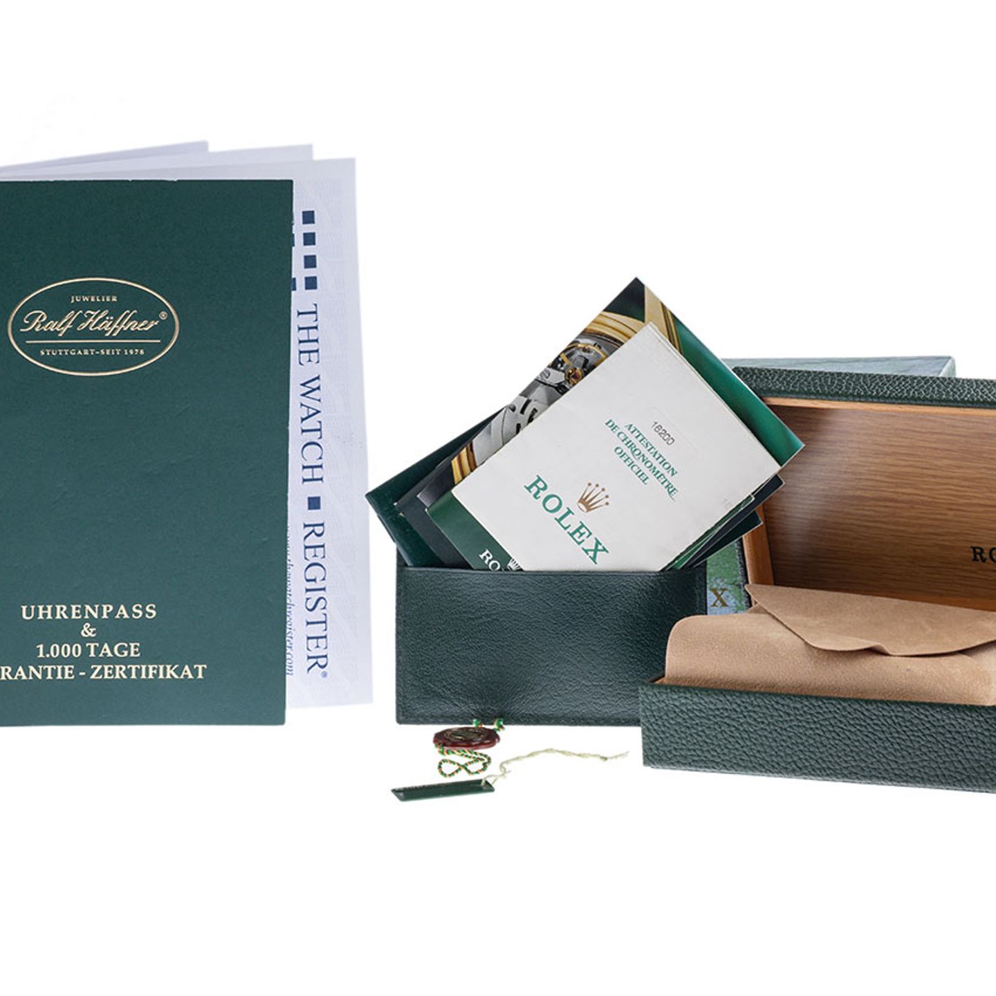 Rolex Datejust 36 116200 - (2/8)