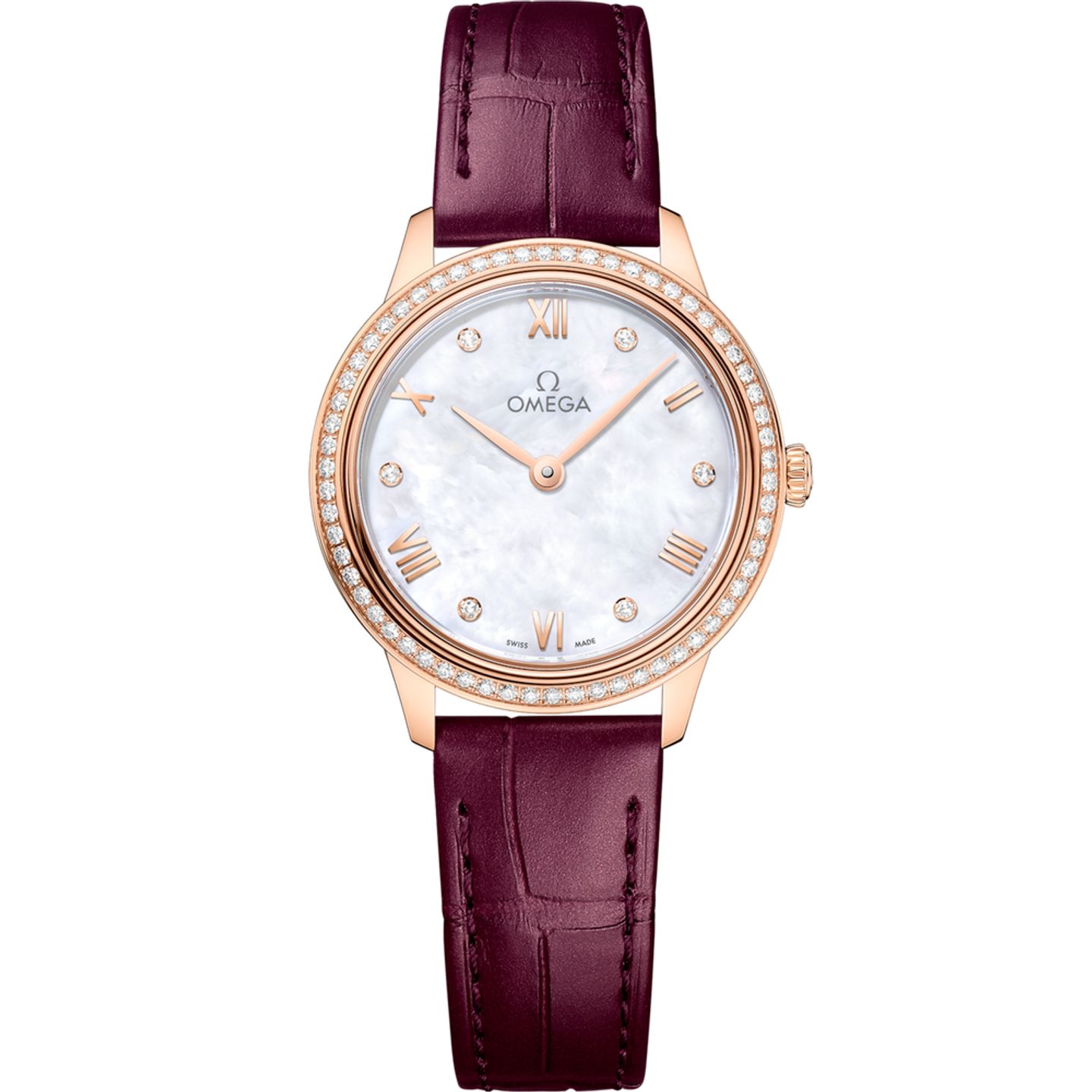 Omega De Ville 434.58.28.60.55.001 - (1/1)