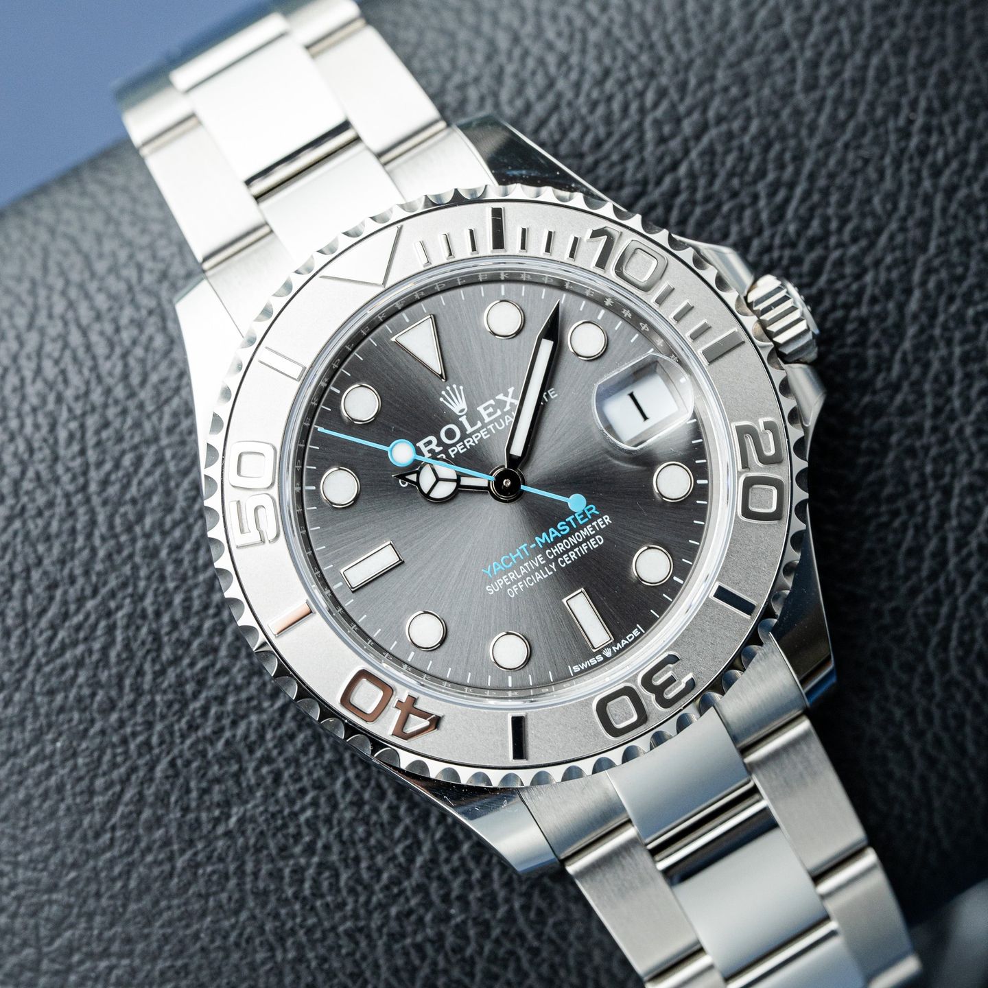 Rolex Yacht-Master 40 126621 - (2/8)