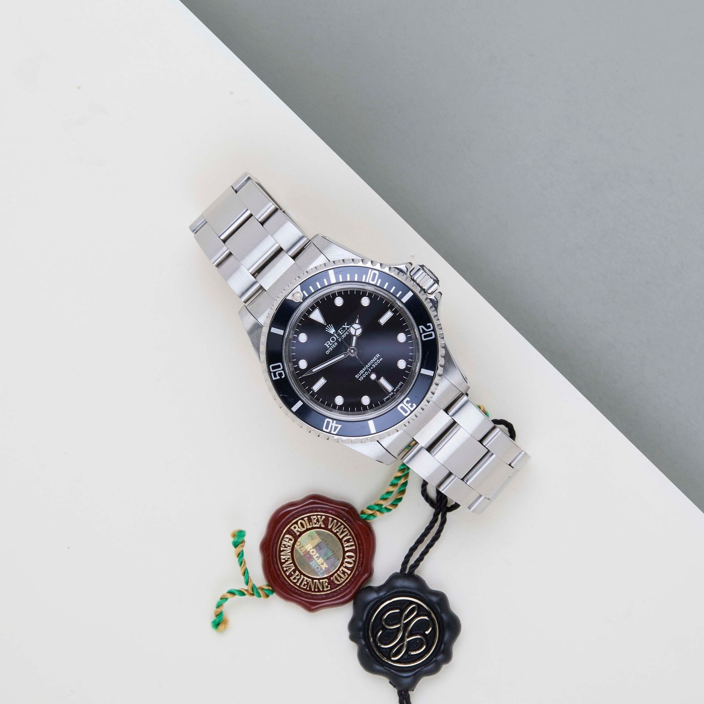 Rolex Submariner No Date 14060M - (2/8)