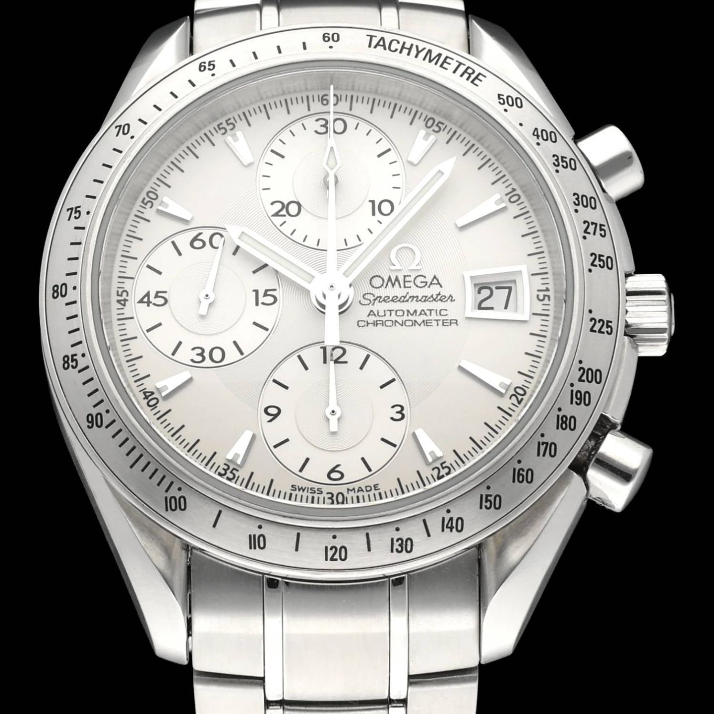 Omega Speedmaster Date 3211.30 - (1/8)