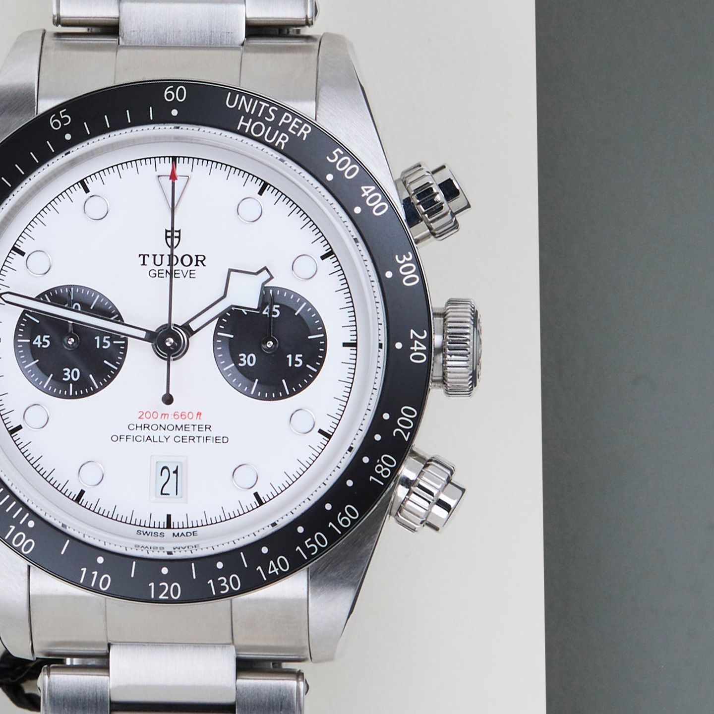 Tudor Black Bay Chrono 79360N - (5/8)
