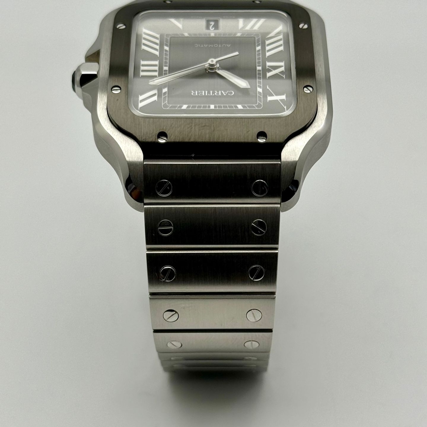 Cartier Santos WSSA0037 - (16/16)