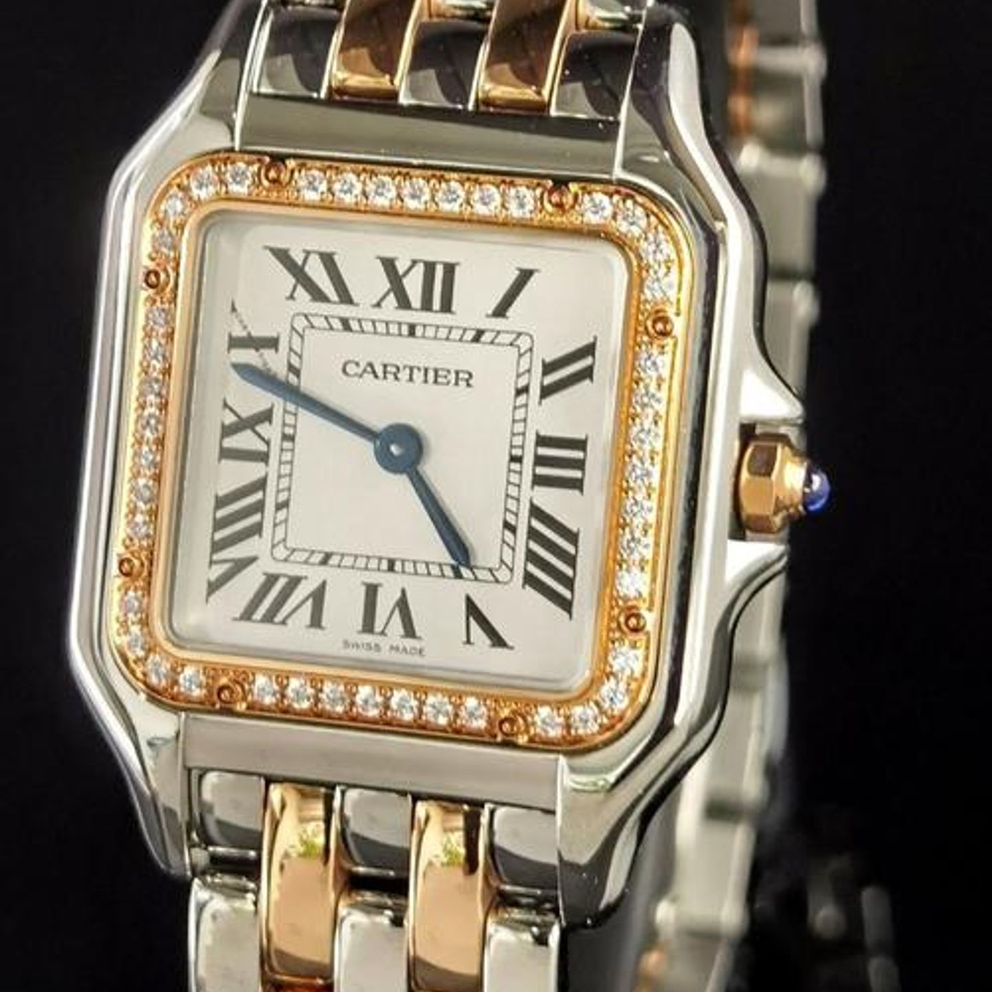 Cartier Panthère W3PN0014 - (1/1)