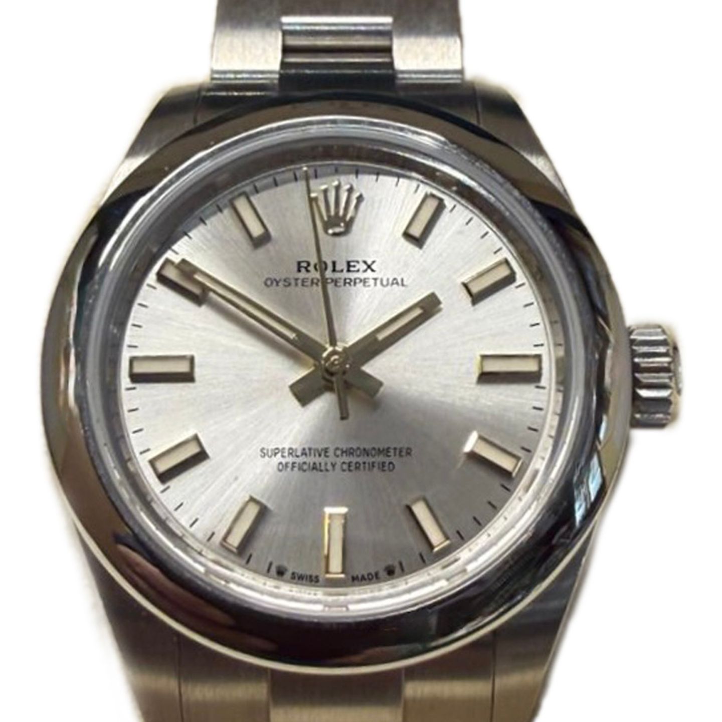 Rolex Oyster Perpetual 28 276200 - (1/1)