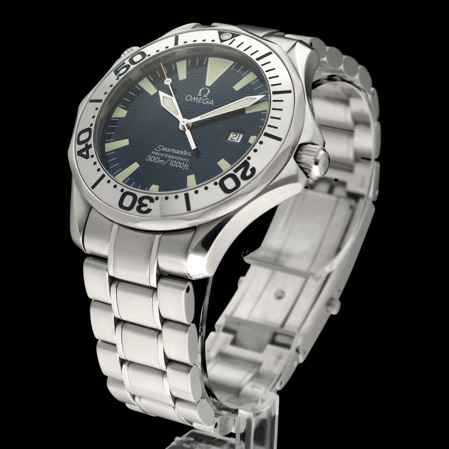 Omega Seamaster Diver 300 M 2265.80.00 - (4/8)