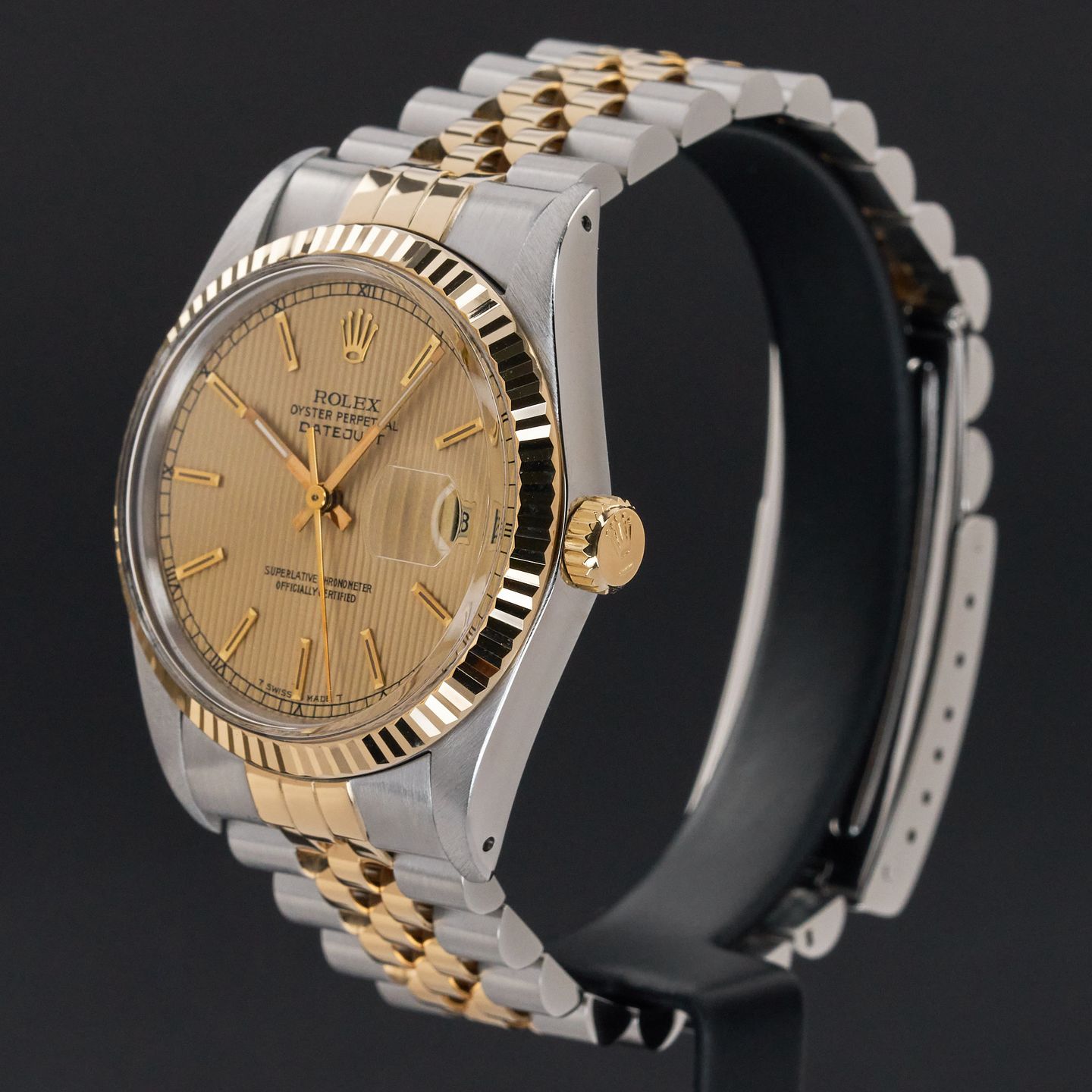 Rolex Datejust 36 16013 - (4/8)