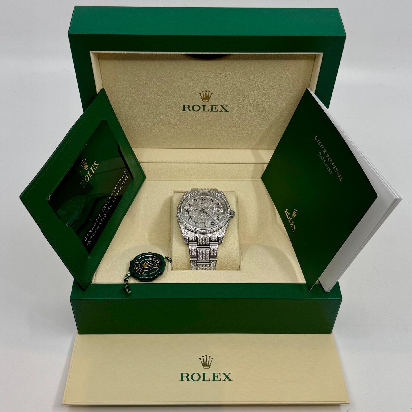 Rolex Datejust 41 126300 - (3/8)