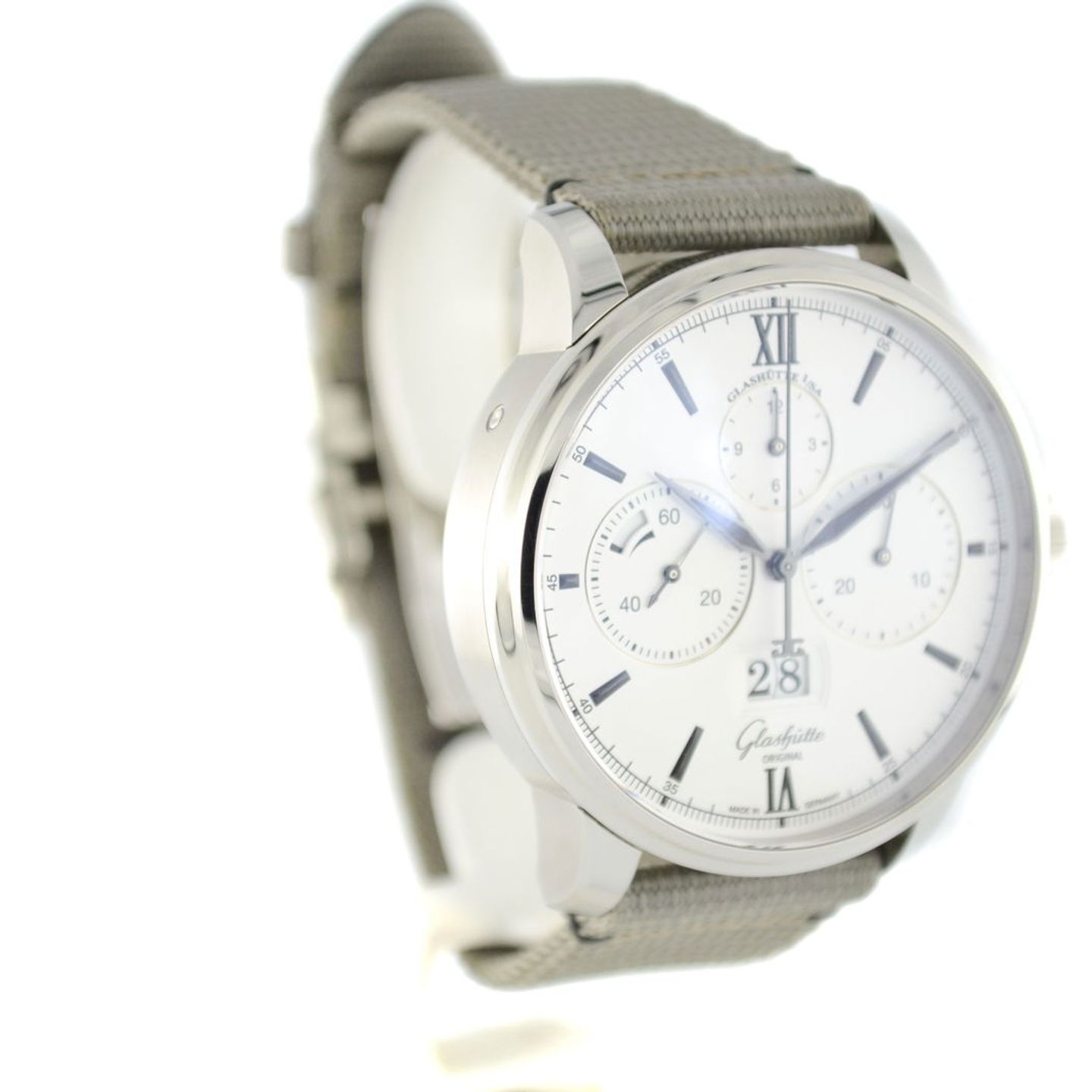 Glashütte Original Senator Chronograph Panorama Date 1-37-01-05-02-36 - (6/7)