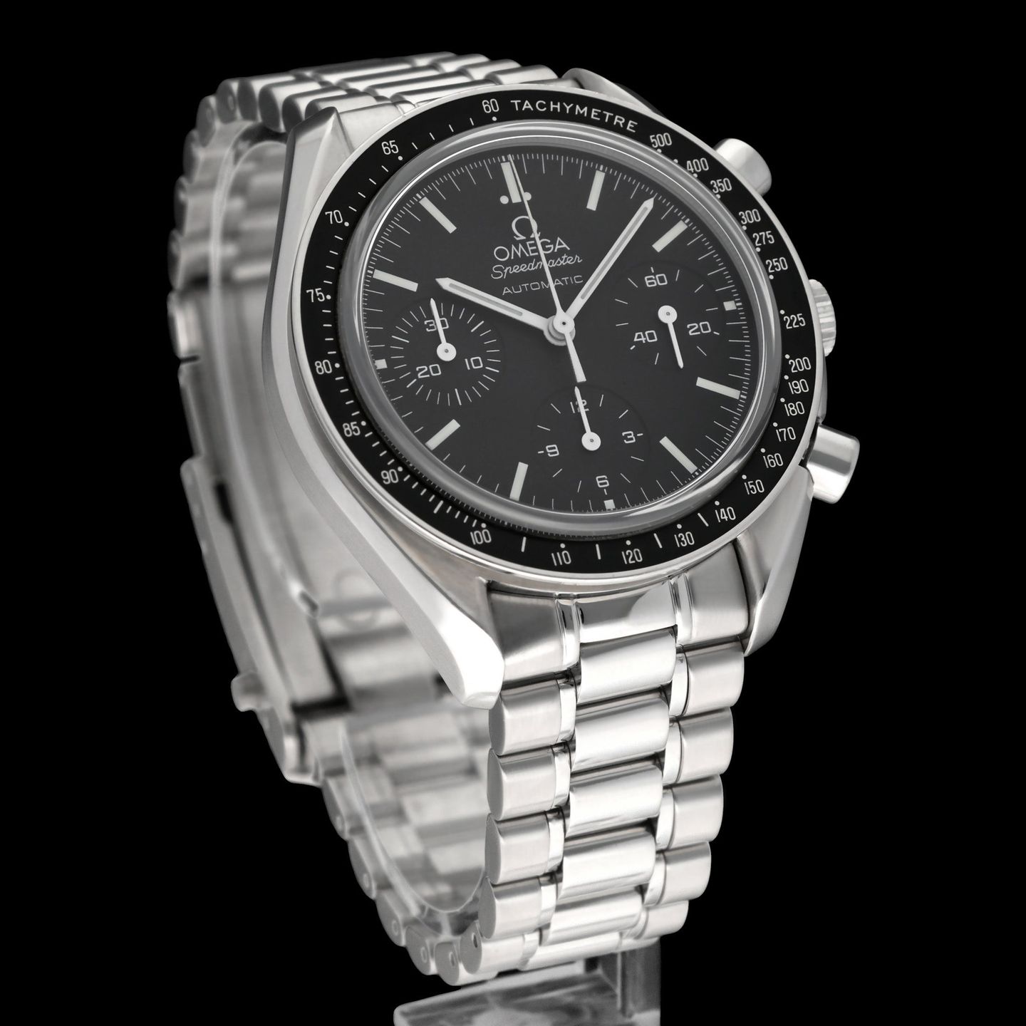Omega Speedmaster Reduced 3539.50.00 - (4/8)