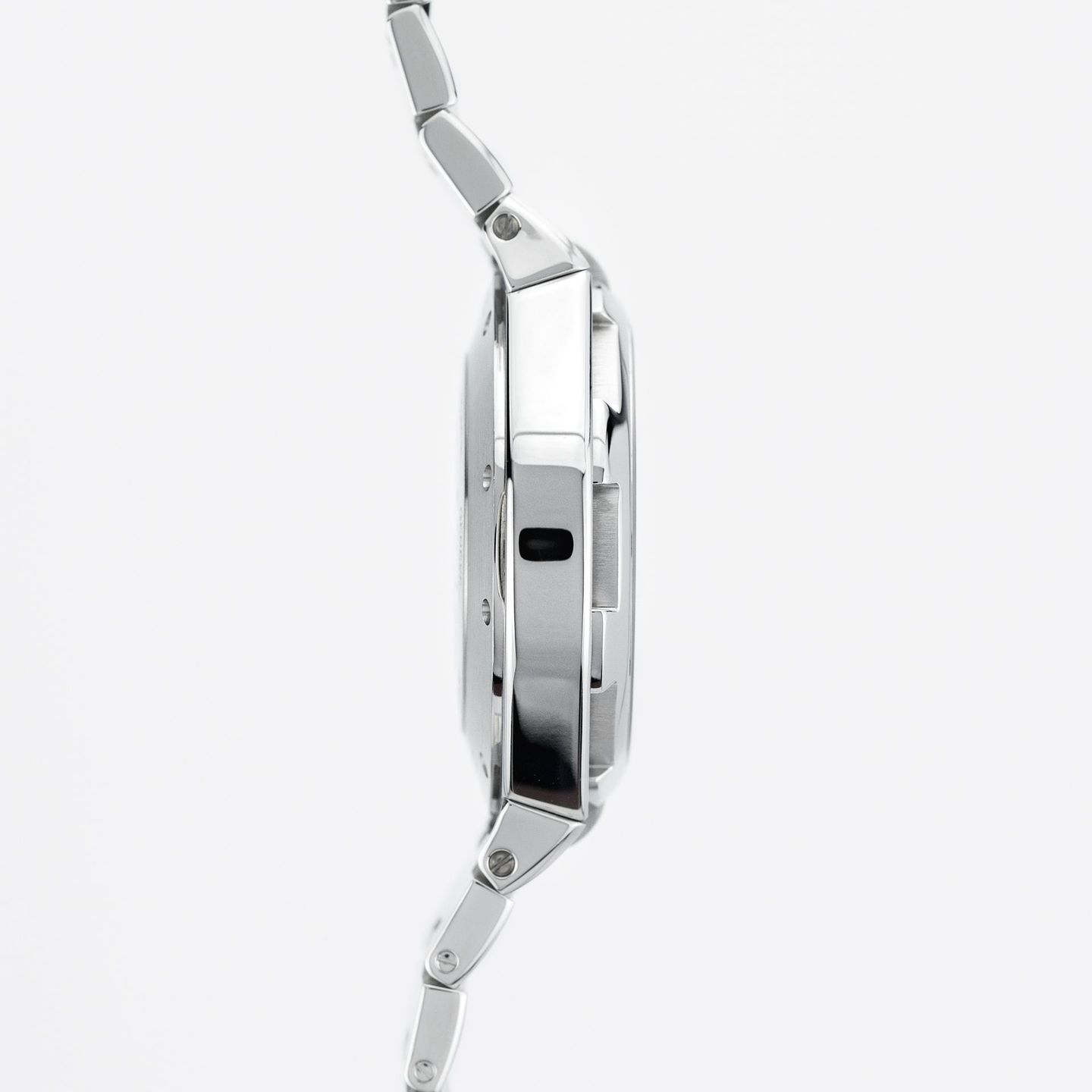 Vacheron Constantin Overseas Chronograph 49150/B01A-9097 (2006) - Black dial 43 mm Steel case (7/7)