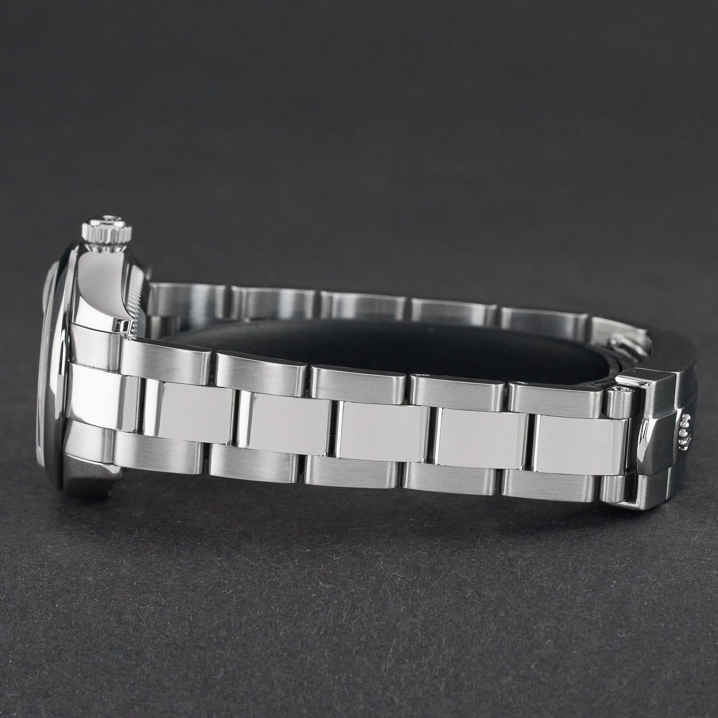 Rolex Lady-Datejust 279160 (2018) - Zilver wijzerplaat 28mm Staal (5/8)