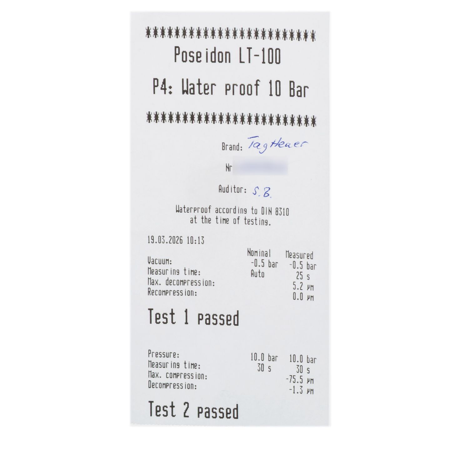 TAG Heuer Monaco CAW218B.FC6496 - (5/8)