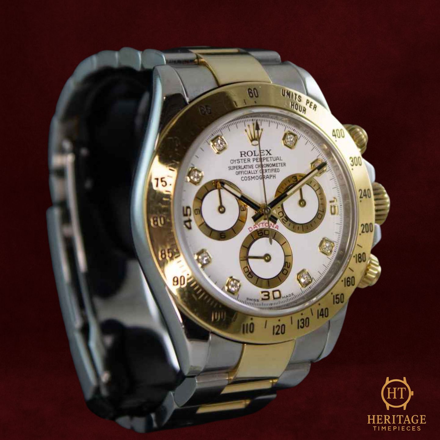 Rolex Daytona 116523 - (7/8)