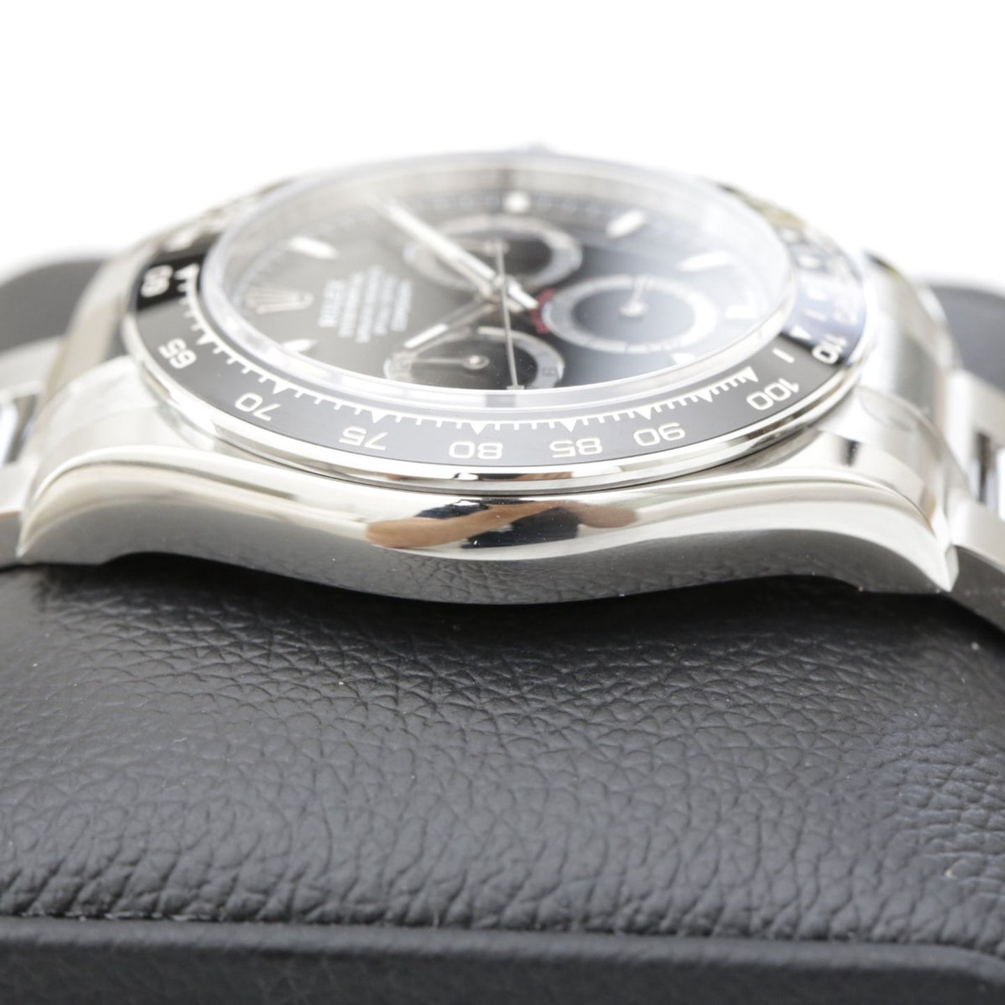 Rolex Daytona 126500LN (2025) - Zwart wijzerplaat 40mm Staal (5/8)