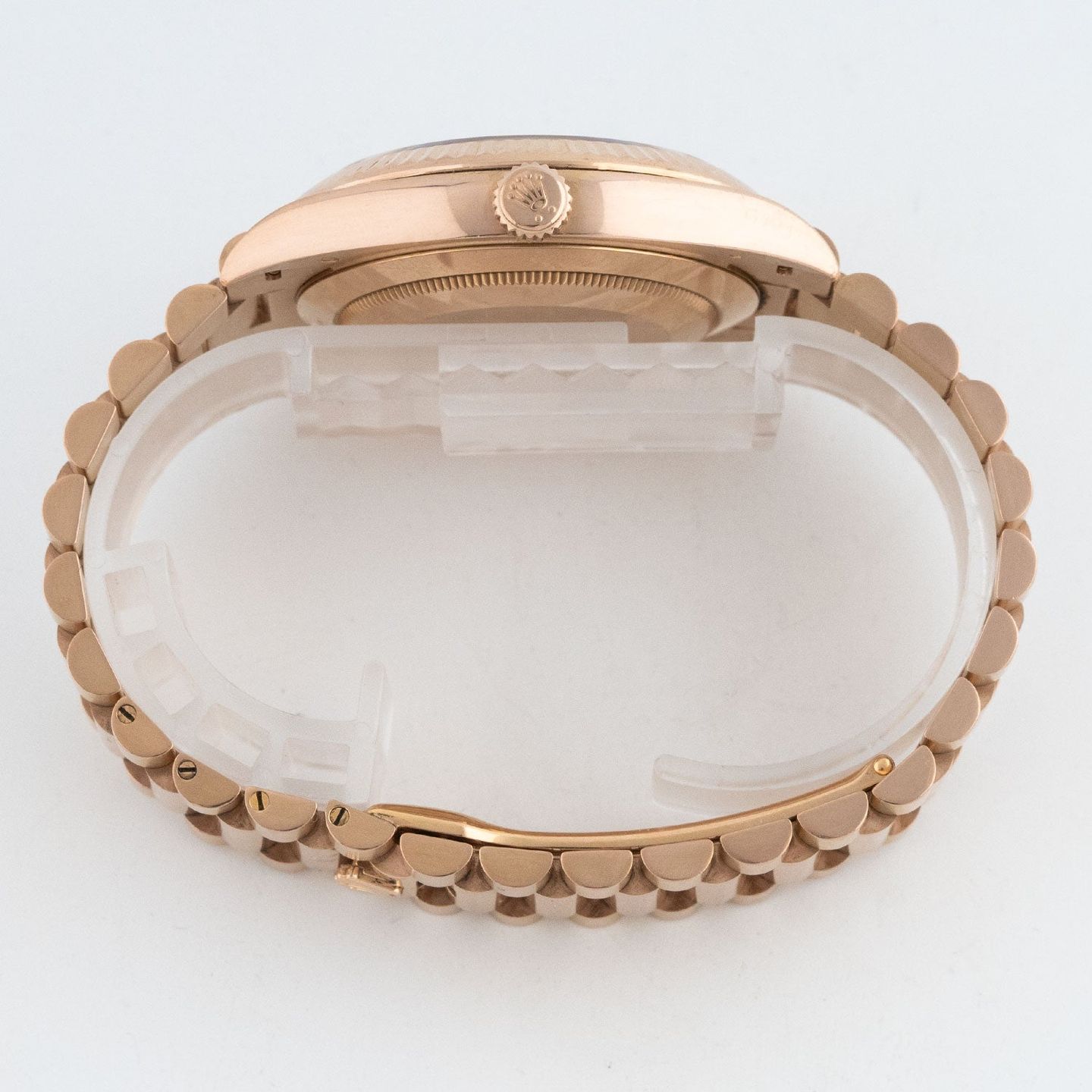 Rolex Day-Date 40 228235 (2018) - 40 mm Rose Gold case (6/8)