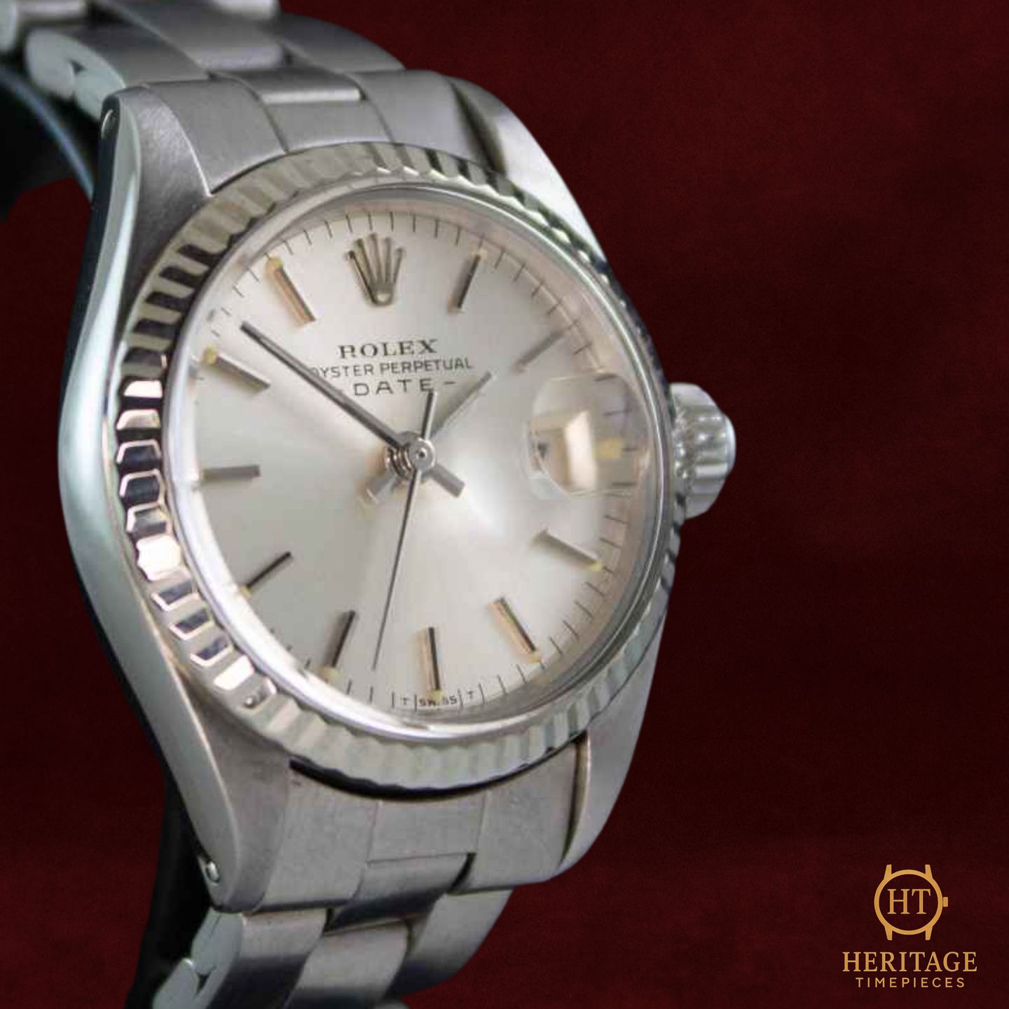 Rolex Lady-Datejust 6917 - (3/8)