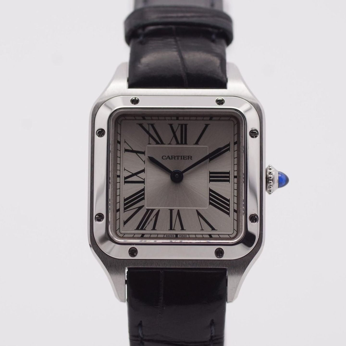 Cartier Santos Dumont WSSA0023 - (2/8)