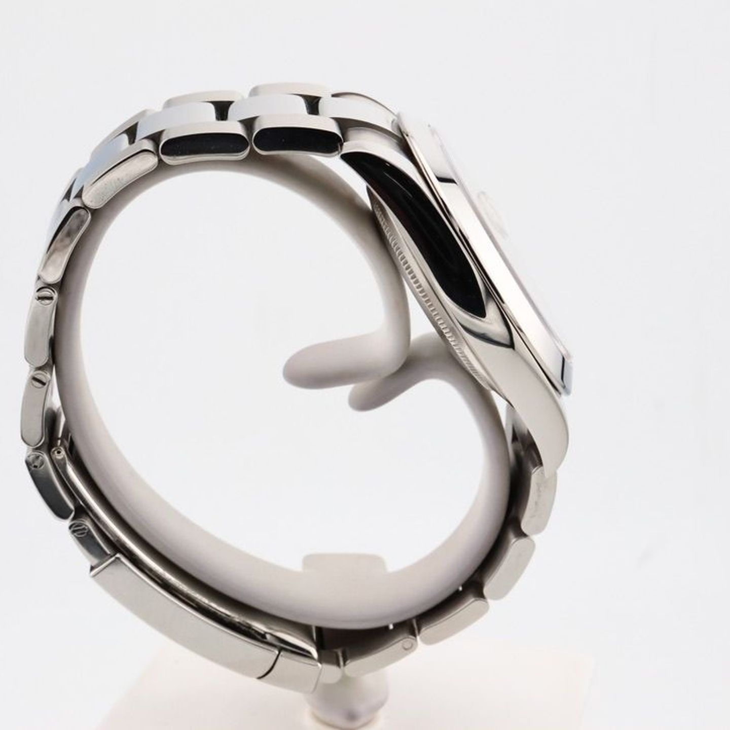 Rolex Datejust 41 126300 (2023) - White dial 41 mm Steel case (7/8)