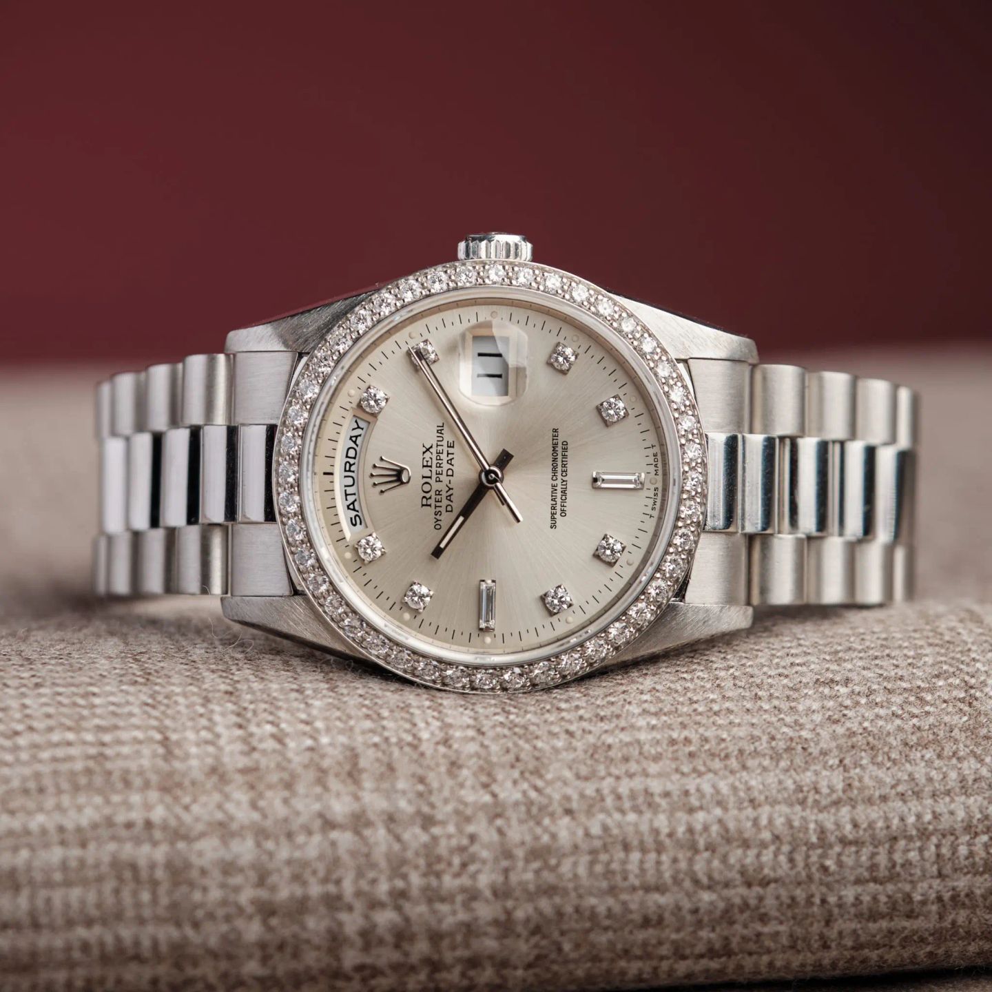 Rolex Day-Date 36 18346 - (7/8)