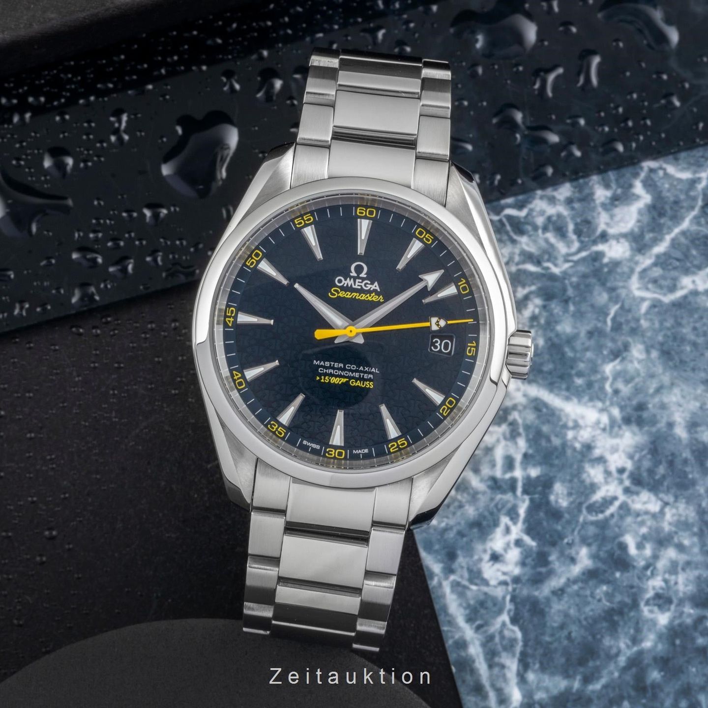 Omega Seamaster Aqua Terra 231.10.42.21.03.004 - (3/8)